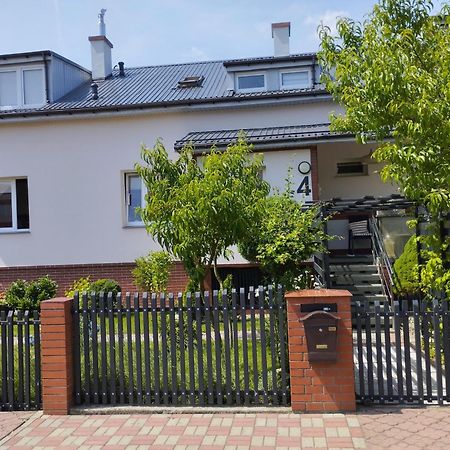 Taka Cisza Taki Spokoj Kołobrzeg Extérieur photo
