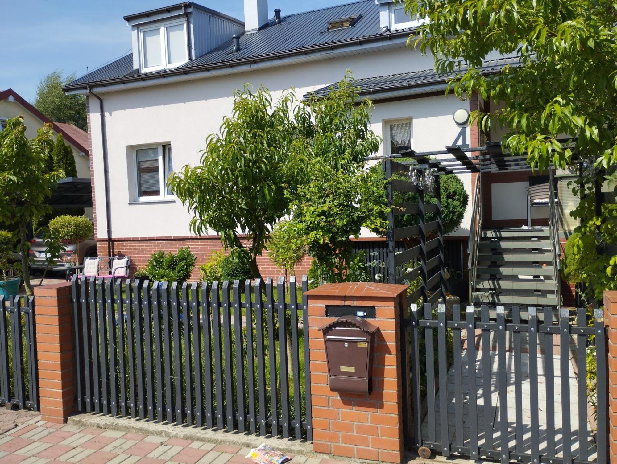 Taka Cisza Taki Spokoj Kołobrzeg Extérieur photo