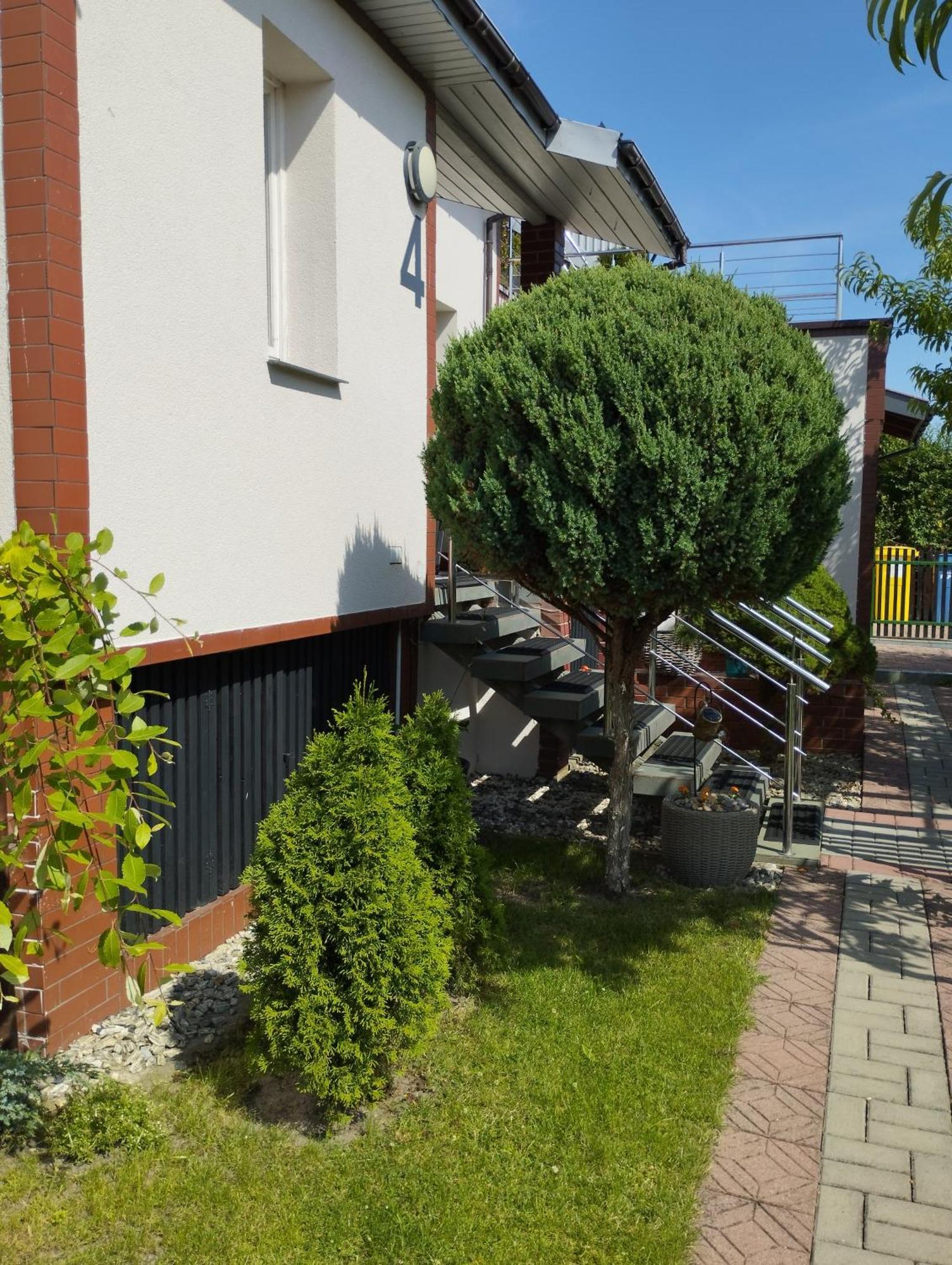 Taka Cisza Taki Spokoj Kołobrzeg Extérieur photo