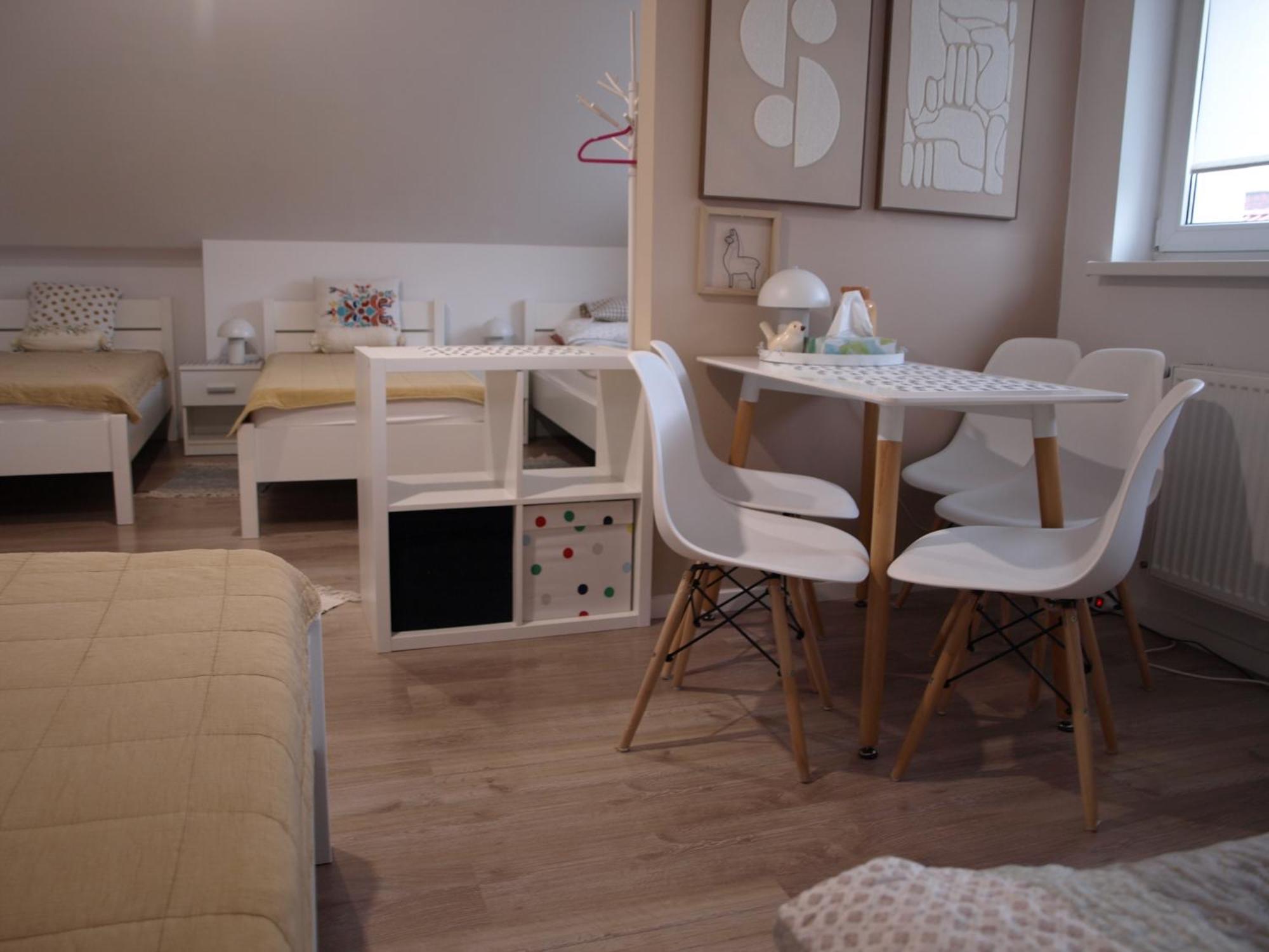 Taka Cisza Taki Spokoj Kołobrzeg Extérieur photo