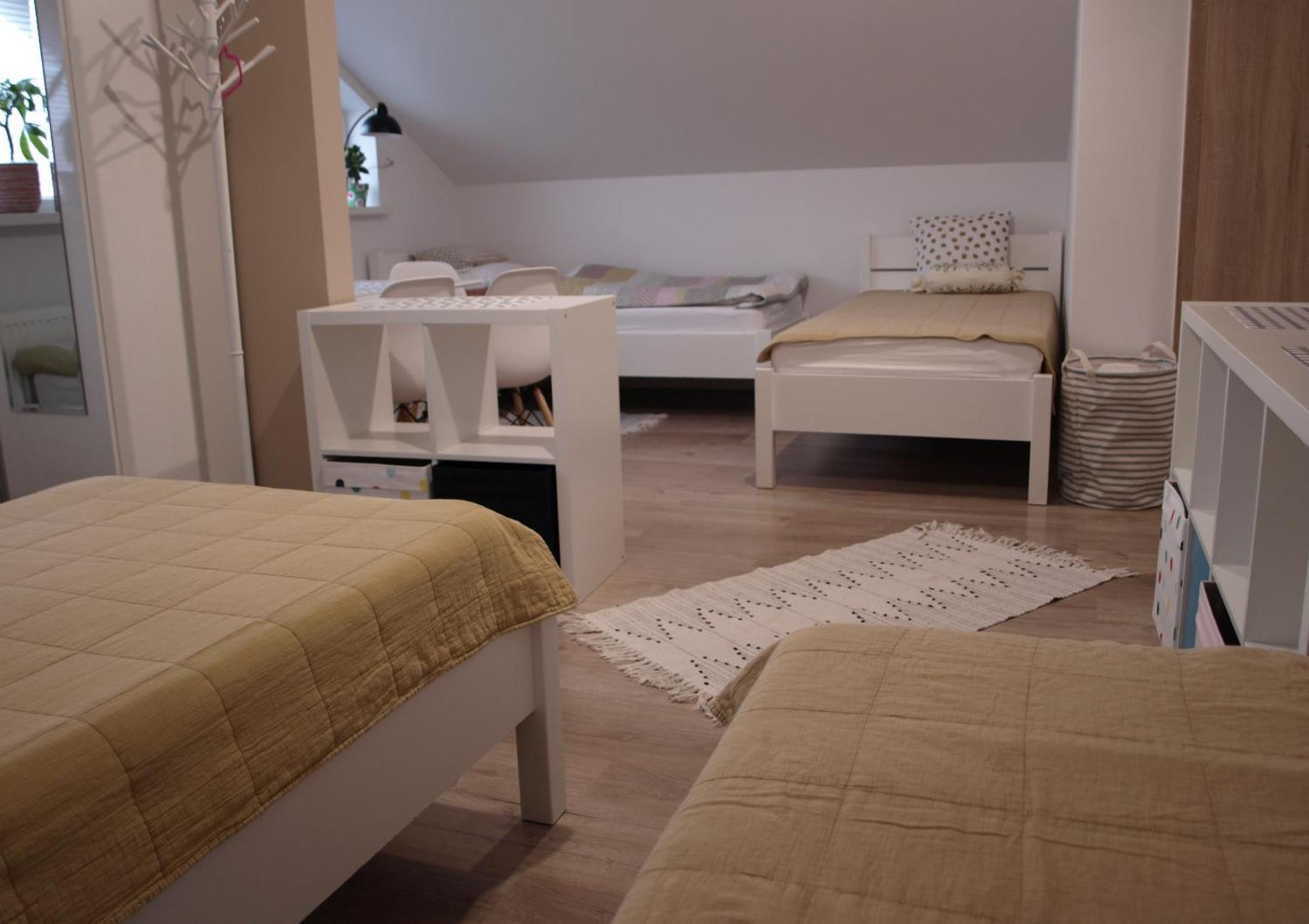 Taka Cisza Taki Spokoj Kołobrzeg Extérieur photo