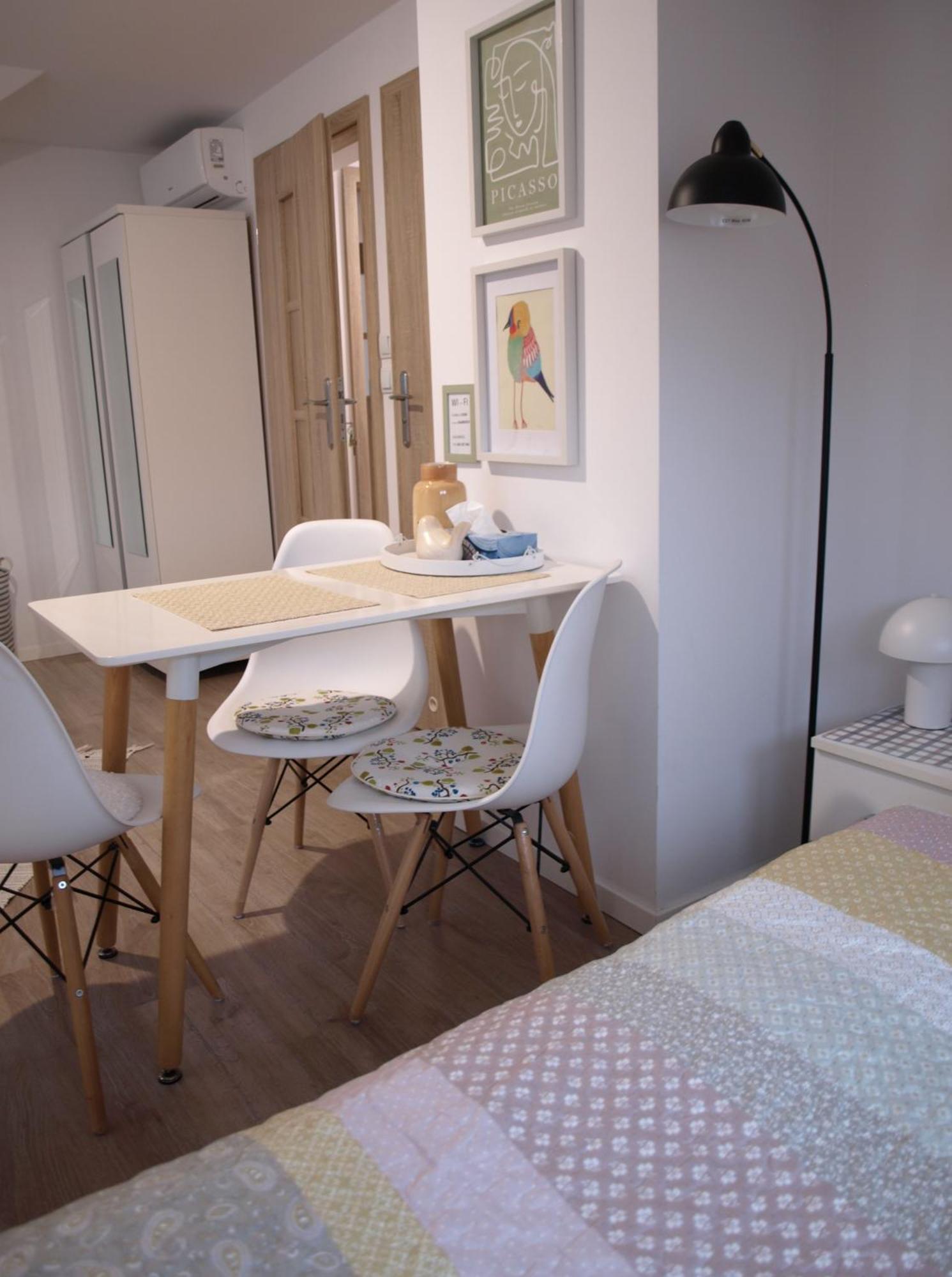 Taka Cisza Taki Spokoj Kołobrzeg Extérieur photo