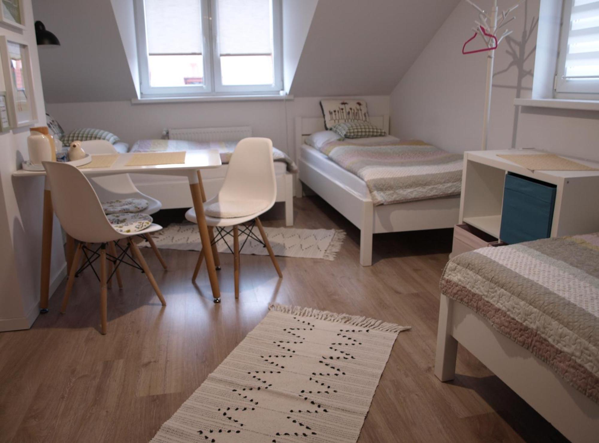 Taka Cisza Taki Spokoj Kołobrzeg Chambre photo