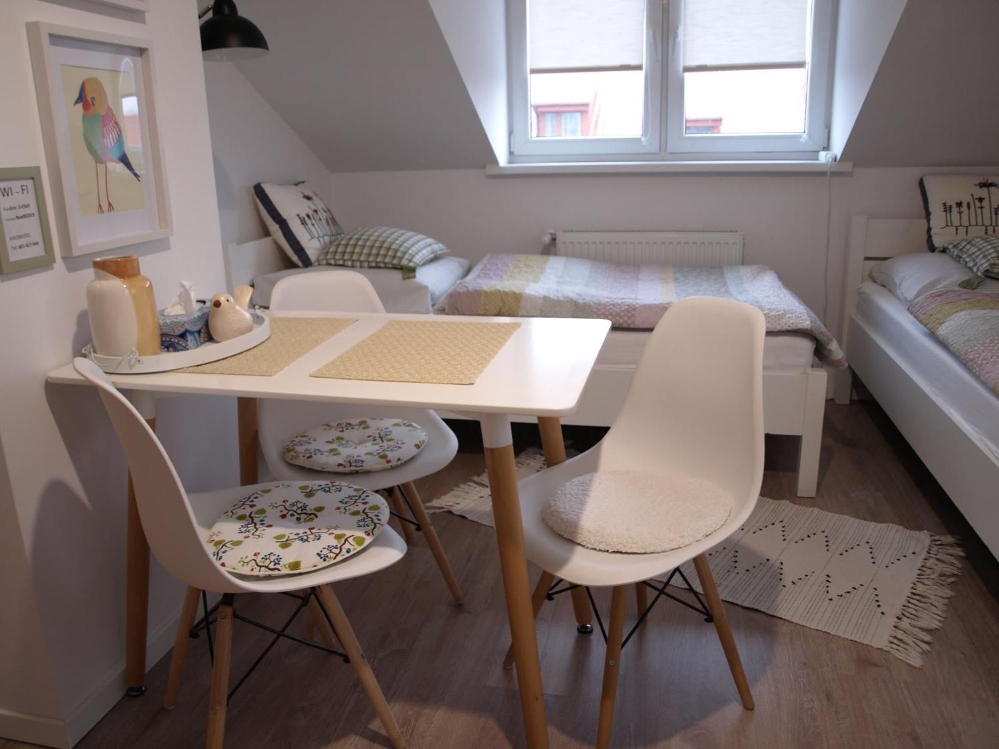 Taka Cisza Taki Spokoj Kołobrzeg Chambre photo