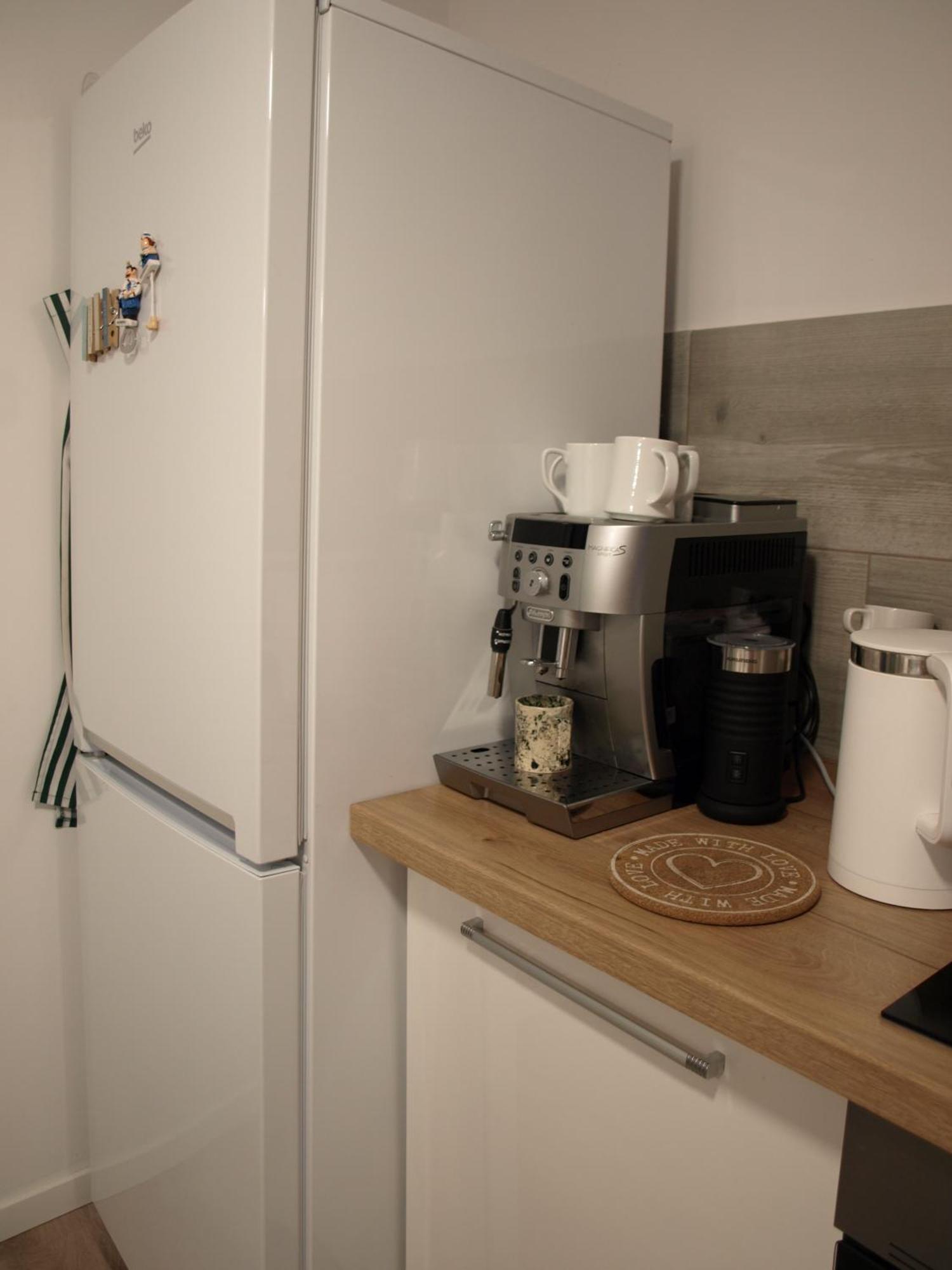 Taka Cisza Taki Spokoj Kołobrzeg Extérieur photo